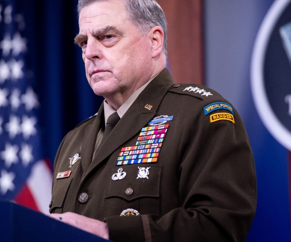 Gen. Mark Milley: Master of Ready, Fire, Aim