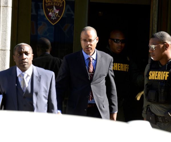 Caesar Goodson Verdict: Freddie Gray Van Driver Acquitted of All Charges