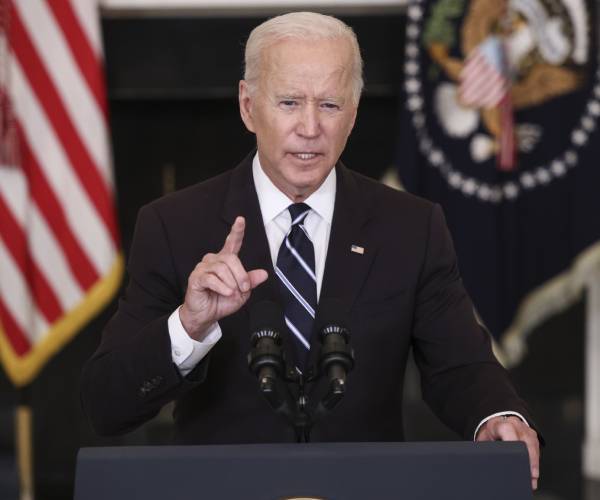 biden speaking at the white house