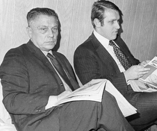 Jimmy Hoffa Possibly Entombed in Barrel, Buried in NJ Landfill