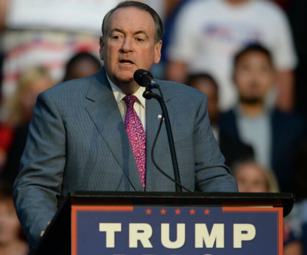 Huckabee: 'Vulgar' Women's March Shows Americans 'Dodged a Bullet'