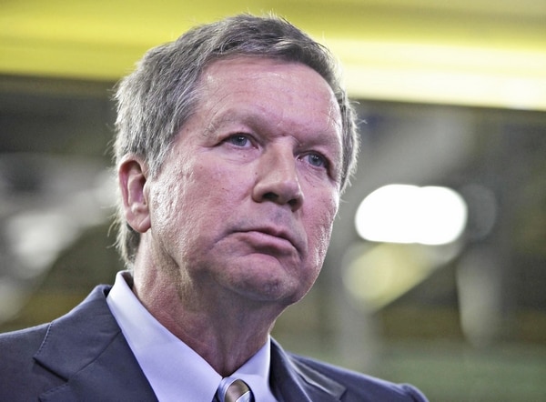 Gov. John Kasich: I Support Medicaid Expansion, Not Obamacare