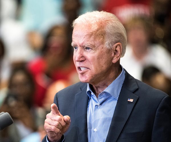 Reuters: Biden Is Weak Front-Runner as Democrats' Race Heats Up