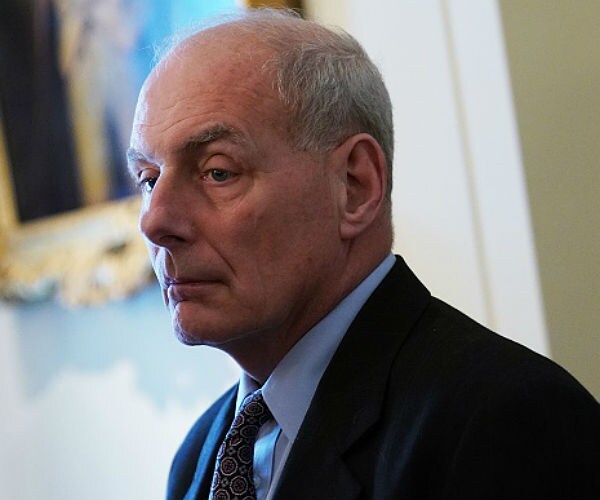 John Kelly on McMaster: 'Fine American and Military Officer'