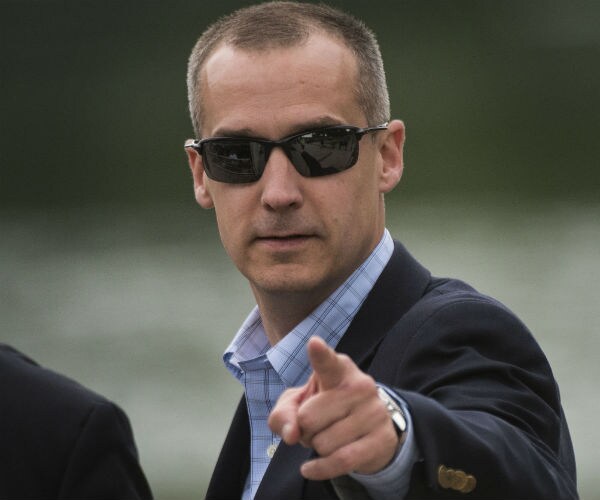 Lewandowski's Ohio Trips Reveal His Many Trump-Related Roles