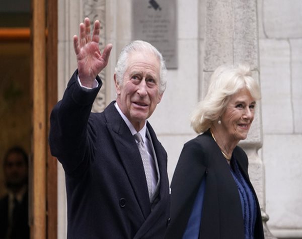 King Charles III Has Been Discharged from a London Hospital after a Prostate Procedure