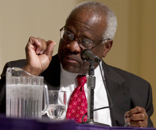 Left Shouldn't Rewrite Clarence Thomas' Legacy