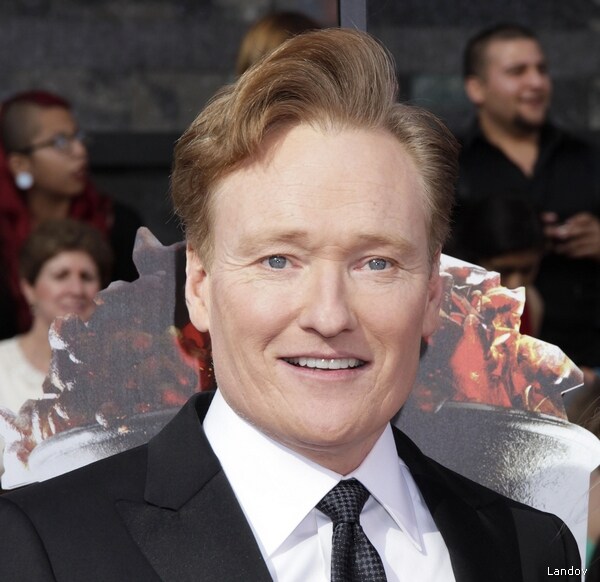 Conan O'Brien Saves Family Home From Auction Block After Address Mixup