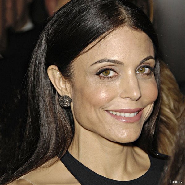 Bethenny Frankel's New Boyfriend? Two Seen Making Out at New Year's