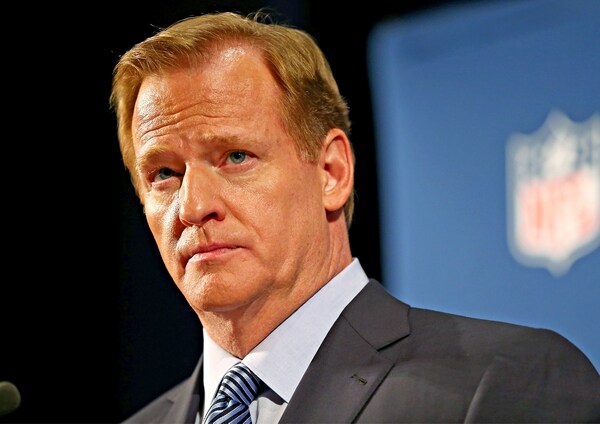 NFL Commissioner Goodell: 'Same Mistakes Can Never be Repeated'