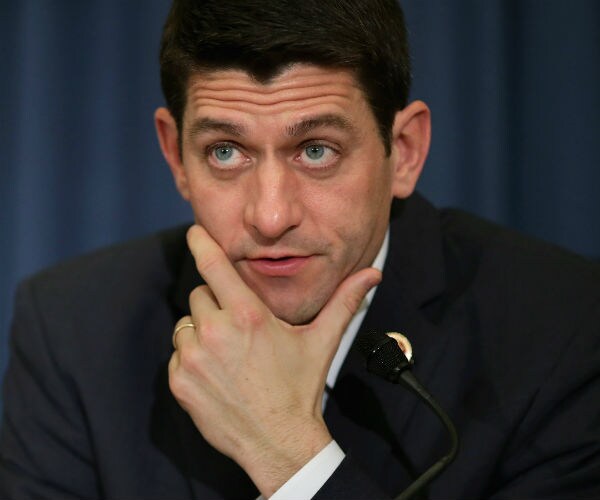 Paul Ryan: 'If I Really Wanted to Be President, I Would Have Run'