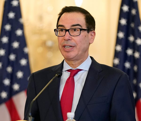 Mnuchin Putting Together Investor Group to Buy TikTok