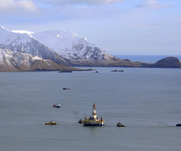 BP, Exxon to Help Advance Alaska LNG Export Project