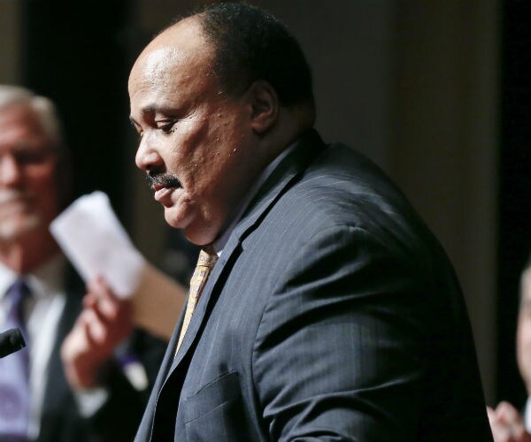 Martin Luther King III: Father's Dream of Justice Not Yet Realized