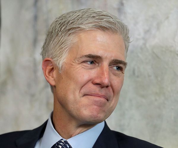 Senate Confirms Gorsuch to Supreme Court