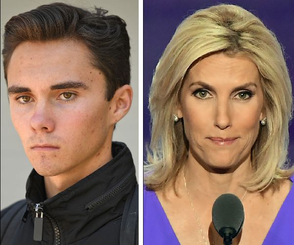 Hogg, Ingraham Feud: Fox Host Apologizes to Parkland Student