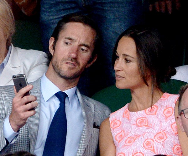 Pippa Middleton Engaged to British Hedge Fund Manager