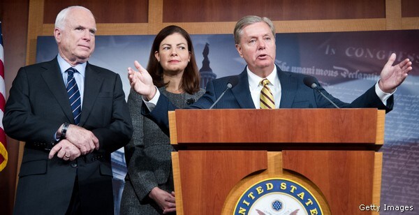 GOP Senators Send Letter to Obama Demanding Benghazi Explanation