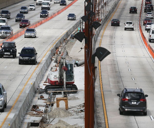 Republicans Unveil $568 Billion Infrastructure Package to Counter Biden's $2.3 Trillion Plan