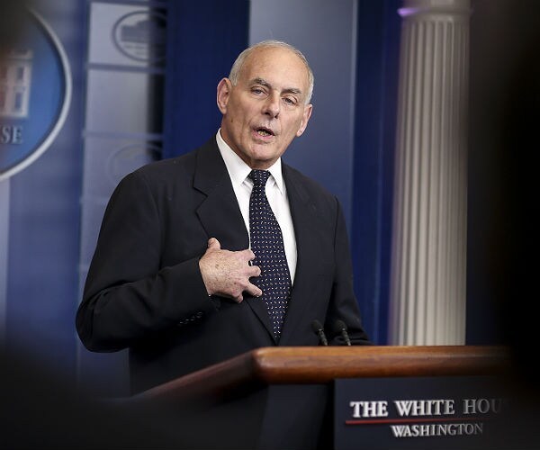 WH Stands by Kelly Comments: Wilson is 'All Hat, No Cattle'