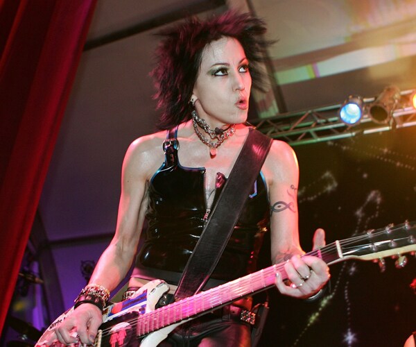 Joan Jett 'Bad Reputation' Documentary Trailer Released | Newsmax.com