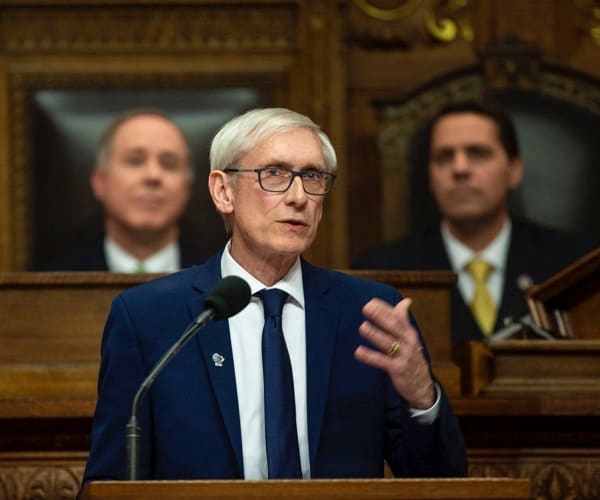 evers plans to propose decriminalizing the possession of 25 grams or less of marijuana. 