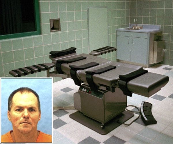 Mark Asay Execution in Florida a First for Never-Before-Used Drug