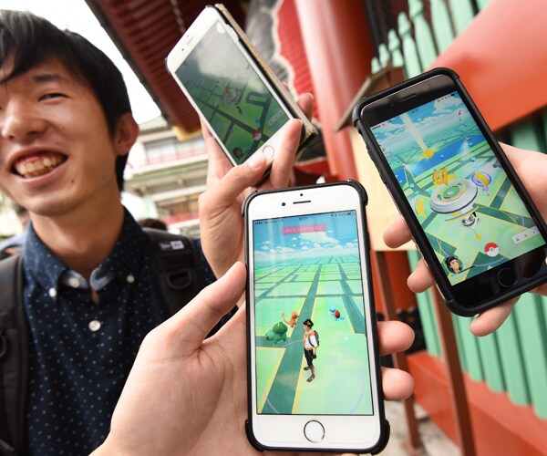 Nintendo Shares Plummet, Says Pokemon Go Worthless to It