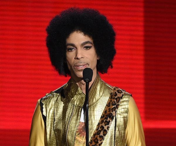 Singer Prince, 57, Found Dead at Minnesota Home