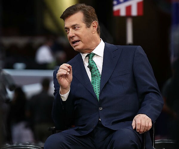 Report: Manafort, Russians Wiretapped During Campaign