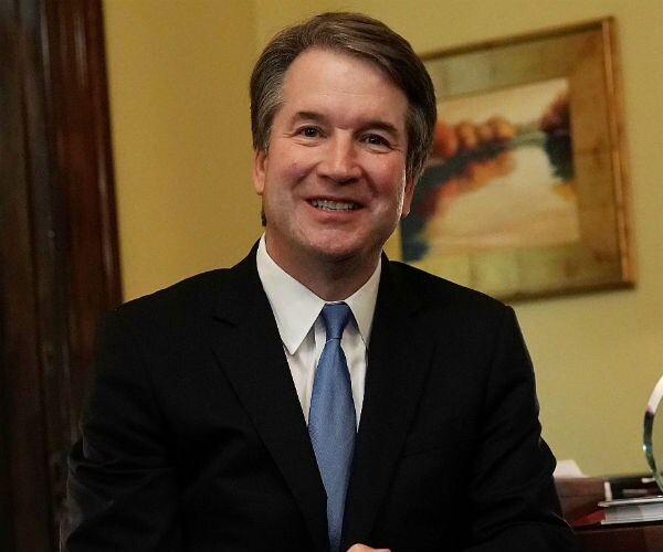 Conservatives Outspending Liberals by Millions in Kavanaugh Push