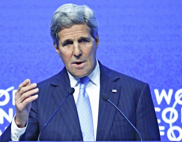 Kerry: Don't Blame Islam for Violent Extremism