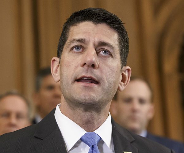 Paul Ryan Hosts Retreat in Wyoming for GOP Donors