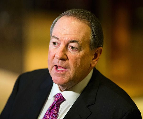 Mike Huckabee: Trump Discussed Job, But Not 'The Right Fit'