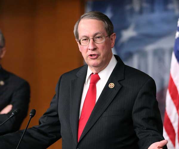 Rep. Goodlatte Defends Patriot Act Changes But Senate Fight Looms