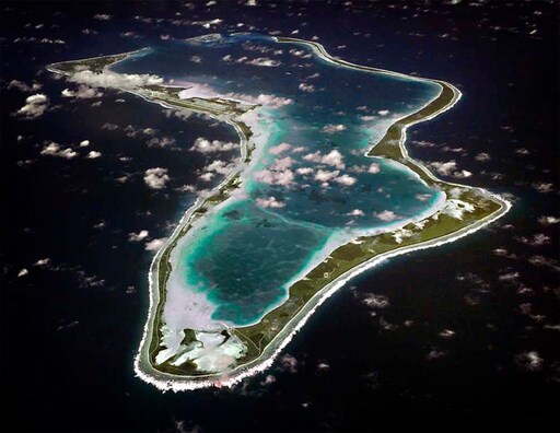 UK Says a Deal on the Chagos Islands Won't be Finalized until Trump Is Consulted