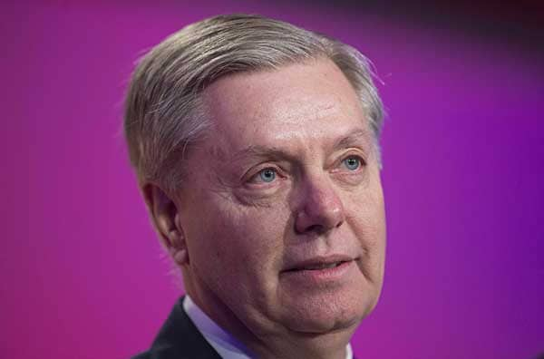 Lindsey Graham Announces 2016 Presidential Campaign