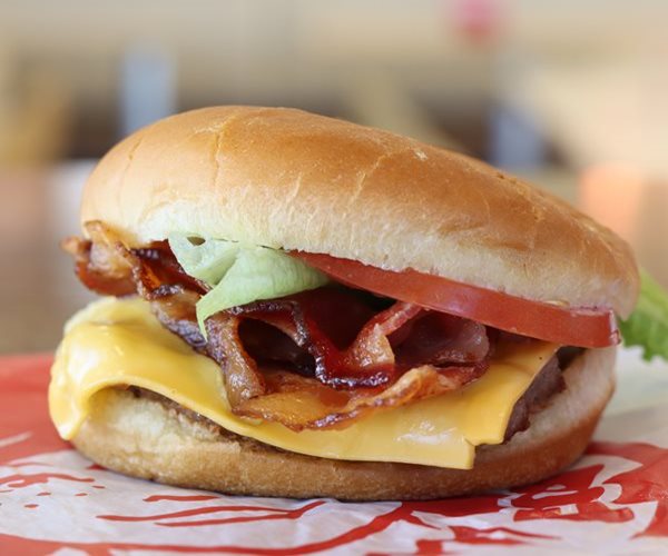 Wendy's 1₵ Jr. Bacon Cheeseburgers Available 'Til Jan. 2