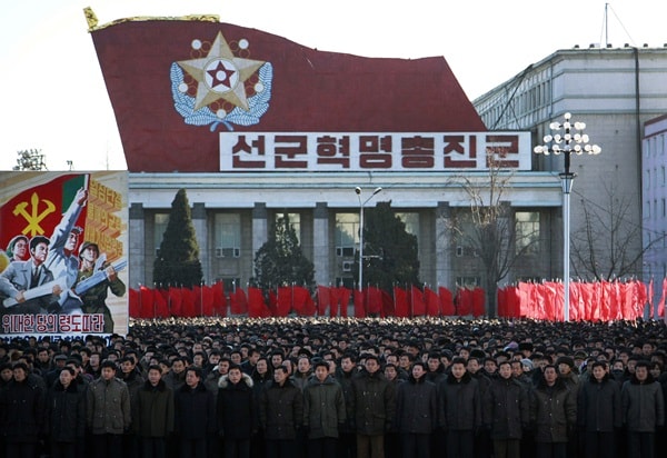 N. Korea Detains US Citizen