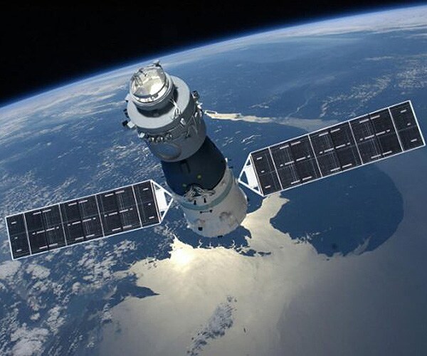 Chinese Spacelab Tumbling Back to Earth, but Where or When?