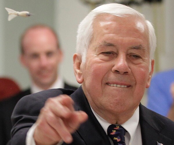 Former US Sen. Richard Lugar, Foreign Policy Expert, Dies