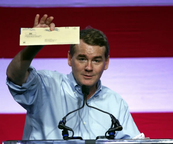 sen. michael bennet