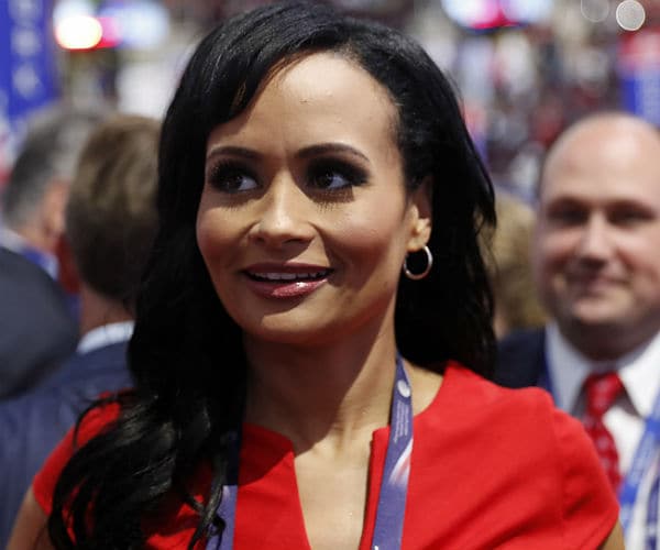 Katrina Pierson Defends Trump's 'Dog' Slur: 'Omarosa Bit the Hand That Fed Her'