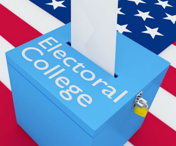 2020 Election Has 46 Toss-Up Electoral College Votes 