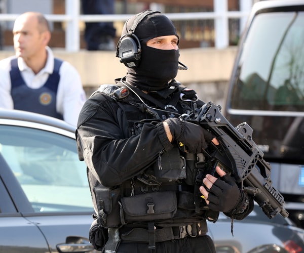 Grasse, France Shooting: School Headmaster Shot, Others Wounded