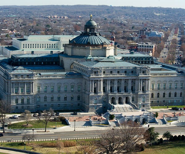 House GOP Wants 'Illegal Aliens' Category To Stay in Library of Congress 