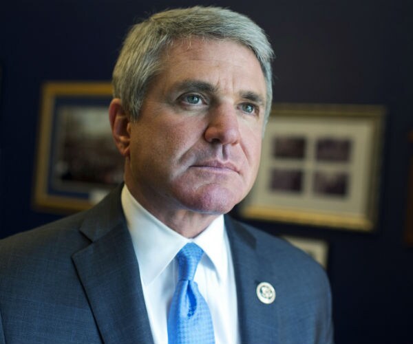 Border Hawks Upset Trump Considering McCaul For Homeland Security