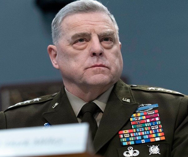 Syria Mission Worth the Risk, Top US General Says After Rare Visit