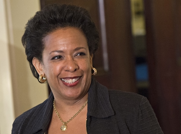 'Quietly Efficient' Loretta Lynch Before Senate Panel on Wednesday