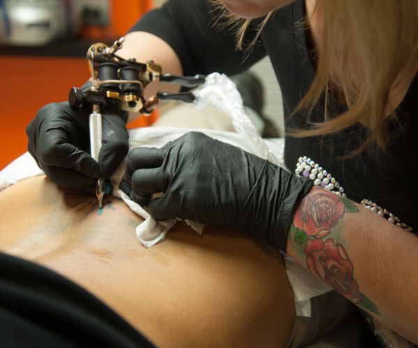 American Academy of Pediatrics' Teen Tattoo Recommendations a First